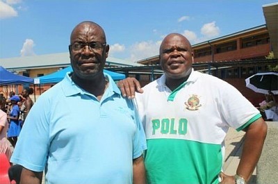 Noordgesig  Former deputy principal, Simeon Mlambo and principal Sibusiso Mayisela expressed gratitude to the teams for their work.
