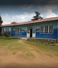 Noordgesig Asbestos building