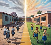 From the old to the new