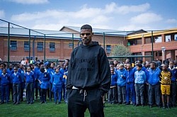 Noordgesig Primary School Learner's in class