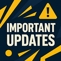 Important Updates