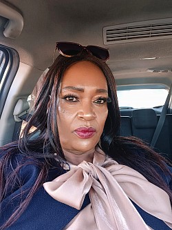 Deputy Principal Mrs. Mamabolo