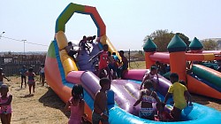 🌺 Spring is here! Our learners made unforgettable memories with exciting outdoor activities, games, and fun in the sun. ☀️✨