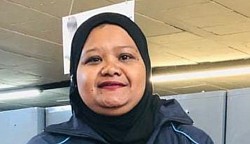 Deputy Principal Ms. Davids